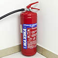  Tűzoltó készülék (ABC porral oltó) - 6 kg - mentolada-webaruhaz