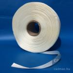  Szövet pántszalag PES, hotmelt 16mm/600m, strong