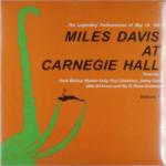 Miles Davis At Carnegie Hall Vol I