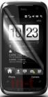 HTC Touch Pro 2 kijelző védőfólia*