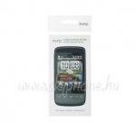 HTC SP P320 kijelző védőfólia (2db)*