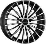 Mak Starlight Ice Black CB66.6 5/112 18x8 ET35