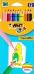BIC Creioane colorate 12 culori Bic Tropicolors (CRECOBIC1)