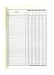  Document cumulativ, format A4, orientare portret, 100 file (DOCC4)