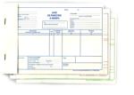  Aviz de insotire a marfii, format A5, orientare vedere, 150 file, coperti carton duplex (AVIZSET)