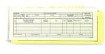  Bon de consum autocopiativ, format 1/2 A4, orientare vedere, 100 file (BONC1)