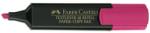 Faber-Castell Textmarker Faber Castell roz 154828 (TEXMARP6)