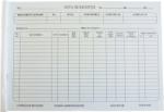  Nota de receptie autocopiativa, format A4, orientare vedere, 100 file (NOTR1)