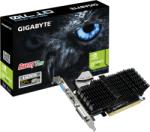 GIGABYTE GeForce GT 710 1GB GDDR3 64bit (GV-N710SL-1GL) Placa video