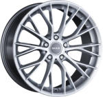 Mak München Silver CB72.6 5/120 20x8.5 ET30