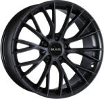 Mak München Matt Black CB72.6 5/120 19x9.5 ET39