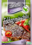 Lucullus Gyorspác Fokhagymás-chilis Fűszerkeverék 35g