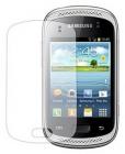 Samsung S6010 Galaxy Music kijelző védőfólia*