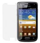 Samsung i8150 Galaxy W kijelző védőfólia