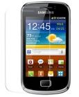 Samsung S6500 Galaxy mini 2 kijelző védőfólia