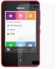Nokia Asha 501 kijelző védőfólia*