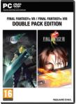 Square Enix Final Fantasy VII / VIII Double Pack Edition (PC)