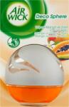 Air Wick Deco Sphere Mango & Lime légfrissítő gömb 75 ml