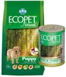 Ecopet Natural Puppy Maxi 14 kg