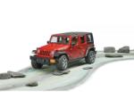 BRUDER Jeep Wrangler Unlimited Rubicon (02525)