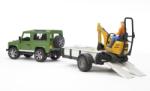 BRUDER Land Rover Defender (02593)