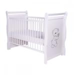 BabyNeeds Jas Ursulet 120x60