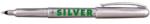 Centropen Marker Argintiu 1.0mm 2670 Centropen (CE267014) - viamond