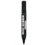 Centropen Marker Permanent Negru Maxi 2-4 mm 8936 Centropen (CE893601) - viamond
