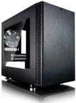 Fractal Design Define Nano S Window (FD-CA-DEF-NANO-S-BK-W)
