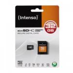 Intenso microSDHC 32GB C4 3403480