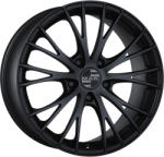 Mak Rennen Matt Black CB66.45 5/112 19x9 ET21