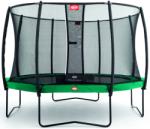 BERG Champion 430 + Deluxe safety net