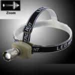 Bailong Bl-6601 - led челник, фенер за глава, cree, регулировка на фокуса, 3 режима светене (bl-6601)