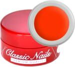 Classic Nails Színes zselé, Neon narancs 'A-811' 5g