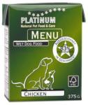 PLATINUM Menu - Chicken 375 g