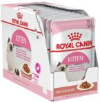 Royal Canin Kitten Instinctive Gravy tasak kiscicáknak lében 24 x 85 g