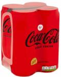 Coca-Cola Zero (4x0,33l)