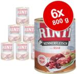 RINTI Kennerfleisch - Boar 6x800 g