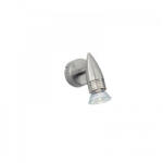 Ideal Lux Aplica ALFA AP1 NICKEL (009377)