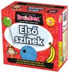 Green Board Game BrainBox - Első színek