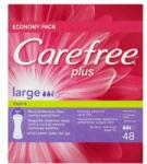 Carefree Plus Large Fresh 48 db