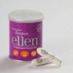 Ellen Mini probiotikus tampon (14db)