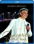  Andrea Bocelli Concerto One Night In Central Park (bluray)
