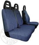  Méretpontos Iveco Daily üléshuzat 2014-től Tálcával