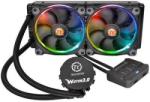 Thermaltake Water 3.0 Riing RGB 240 2x120mm (CL-W107-PL12SW-A)