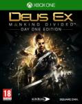 Square Enix Deus Ex Mankind Divided [Day One Edition] (Xbox One)