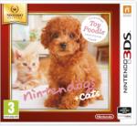 Nintendo Nintendogs + Cats Toy Poodle & New Friends [Nintendo Selects] (3DS)