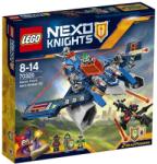 LEGO® Nexo Knights - Aaron Fox V2-es légszigonya (70320)