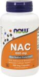 NOW NAC N-Acetyl-Cysteine 600 mg kapszula 100 db