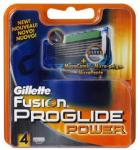 Gillette Fusion ProGlide Power borotvabetét (4db)